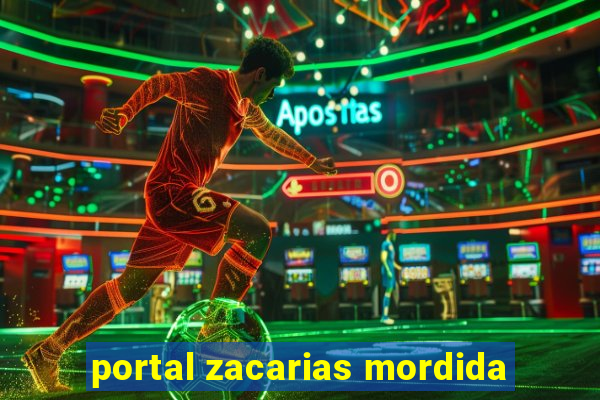 portal zacarias mordida